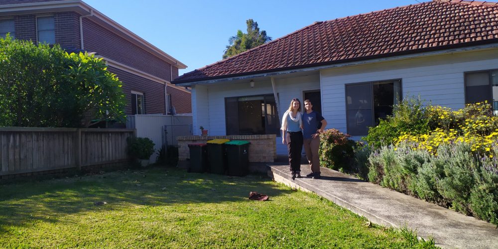 Coup d'arrêt, le Covid 19 en Australie